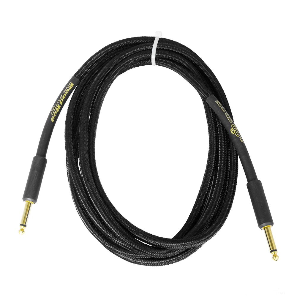 RoadHog Touring Cables Cloth Instrument Cable S-S 3.0m HOGCLOTH-10 ギターケーブル