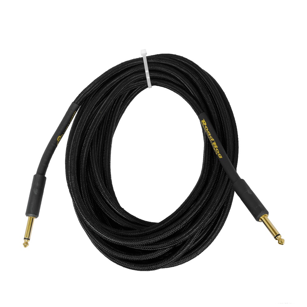 RoadHog Touring Cables Cloth Instrument Cable S-S 6.0m HOGCLOTH-20 ギターケーブル