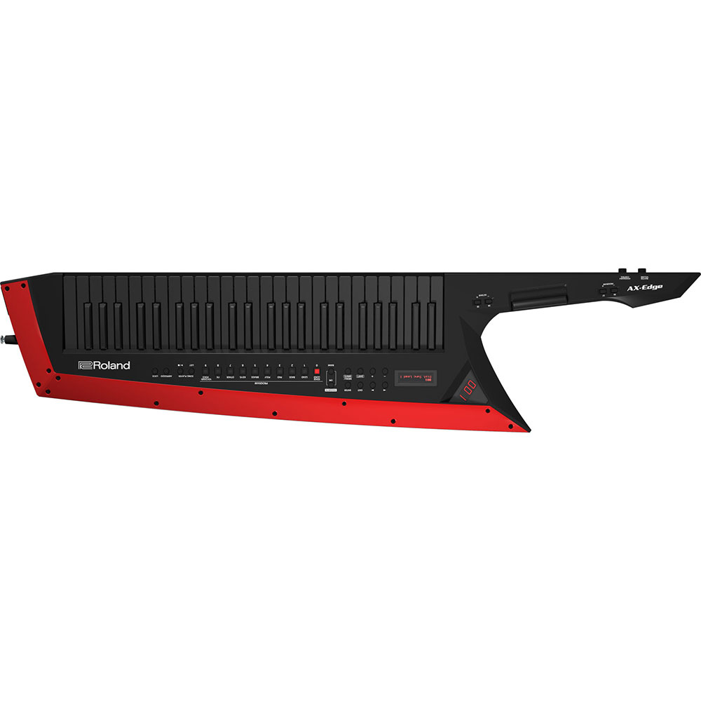 ROLAND AX-EDGE-B Digital Keyboard ショルダーキーボード