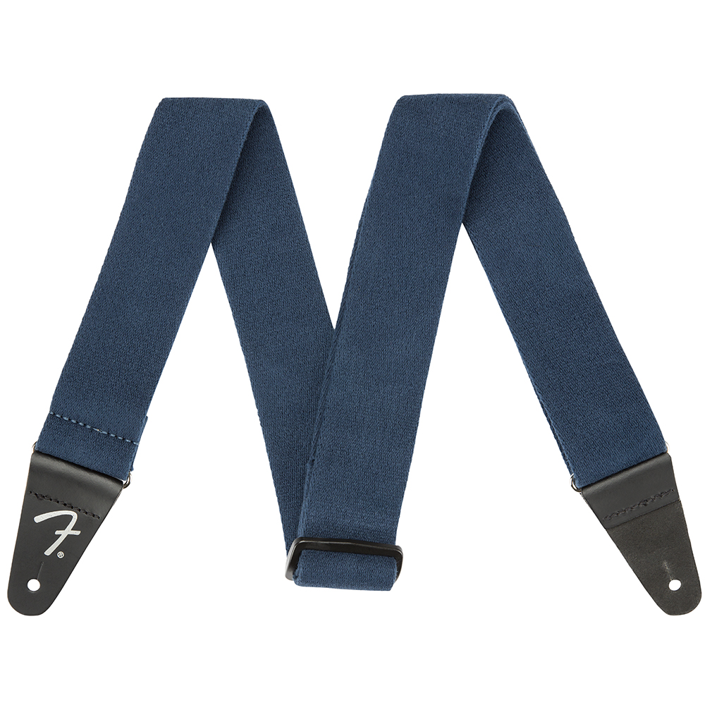 Fender SuperSoft Strap Blue ギターストラップ