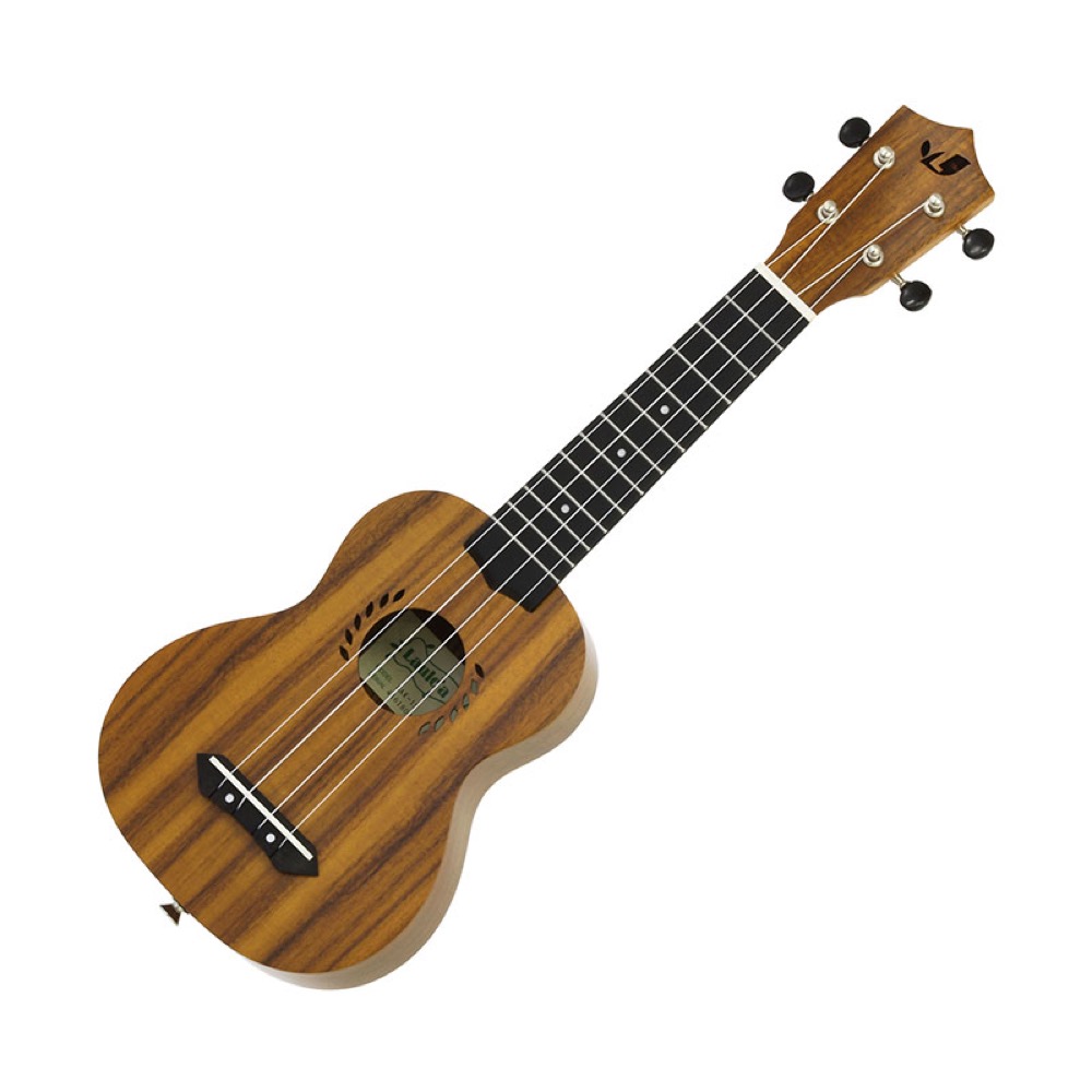 Laule`a LAK-1S ソプラノ ウクレレ