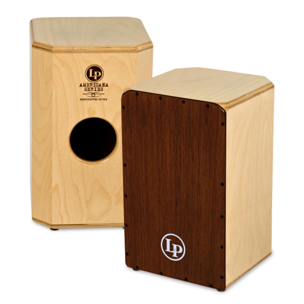 LP LP1438 Americana Snare Cajon カホン