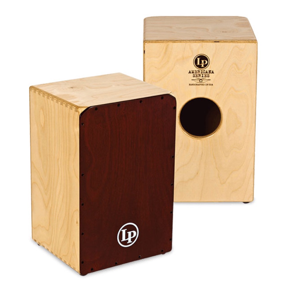 LP LP1439 Americana Peruvian Cajon カホン