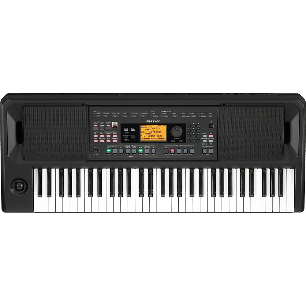 KORG EK-50 Entertainer Keyboard キーボード