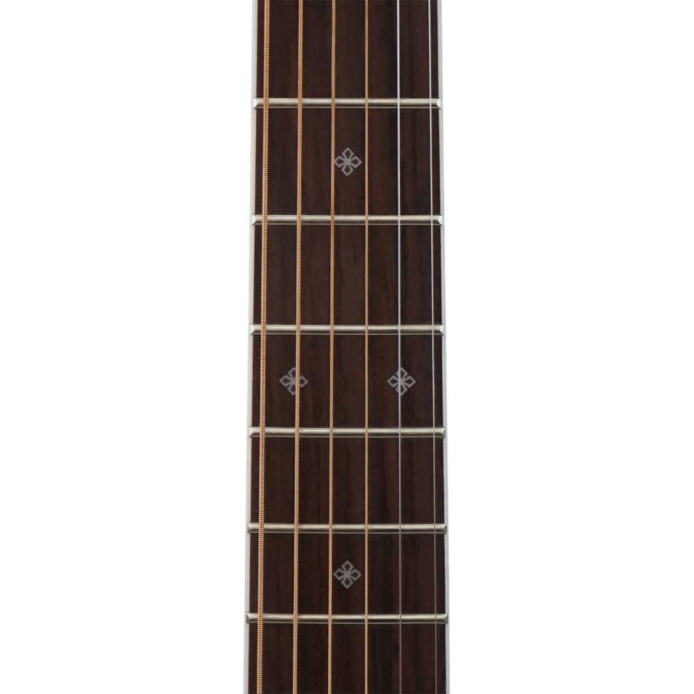 TAKAMINE PTU121C FCB エレクトリックアコースティックギター 指板の画像