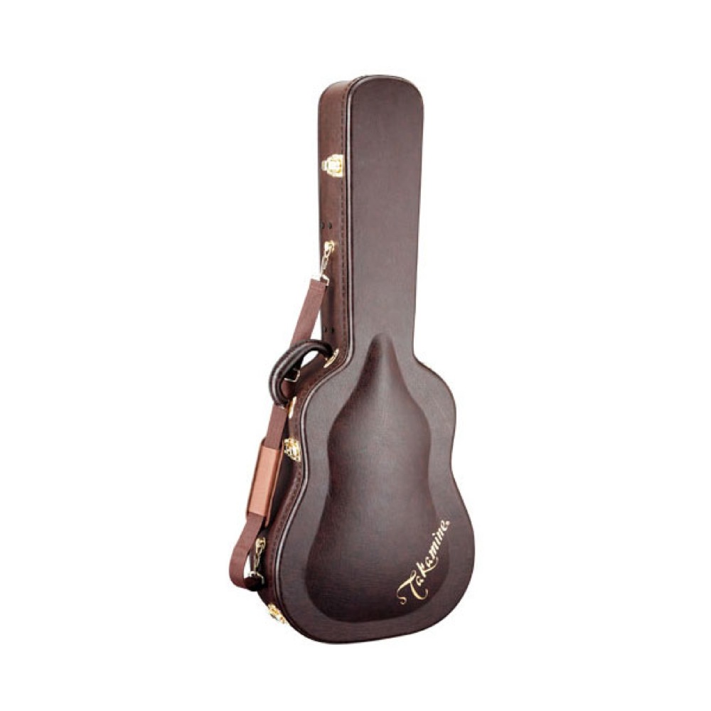 TAKAMINE PTU541C N エレクトリックアコースティックギター ケース