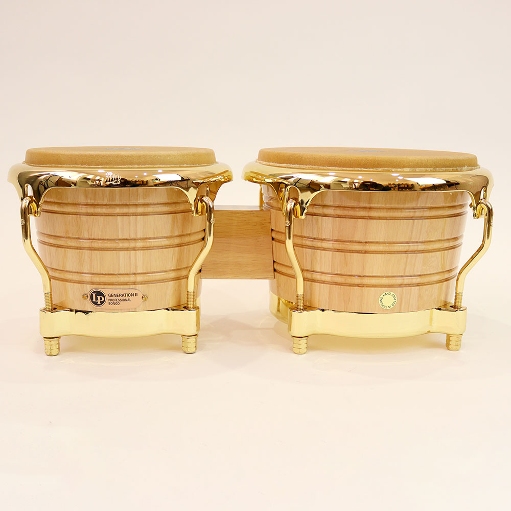 LP LP201AX-2AW Generation II Bongos ボンゴ 全体画像