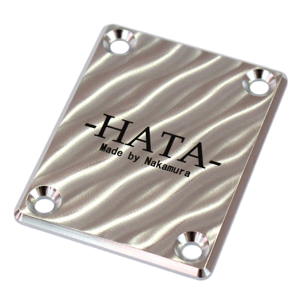 HATA SUS304製4点止めジョイントプレート