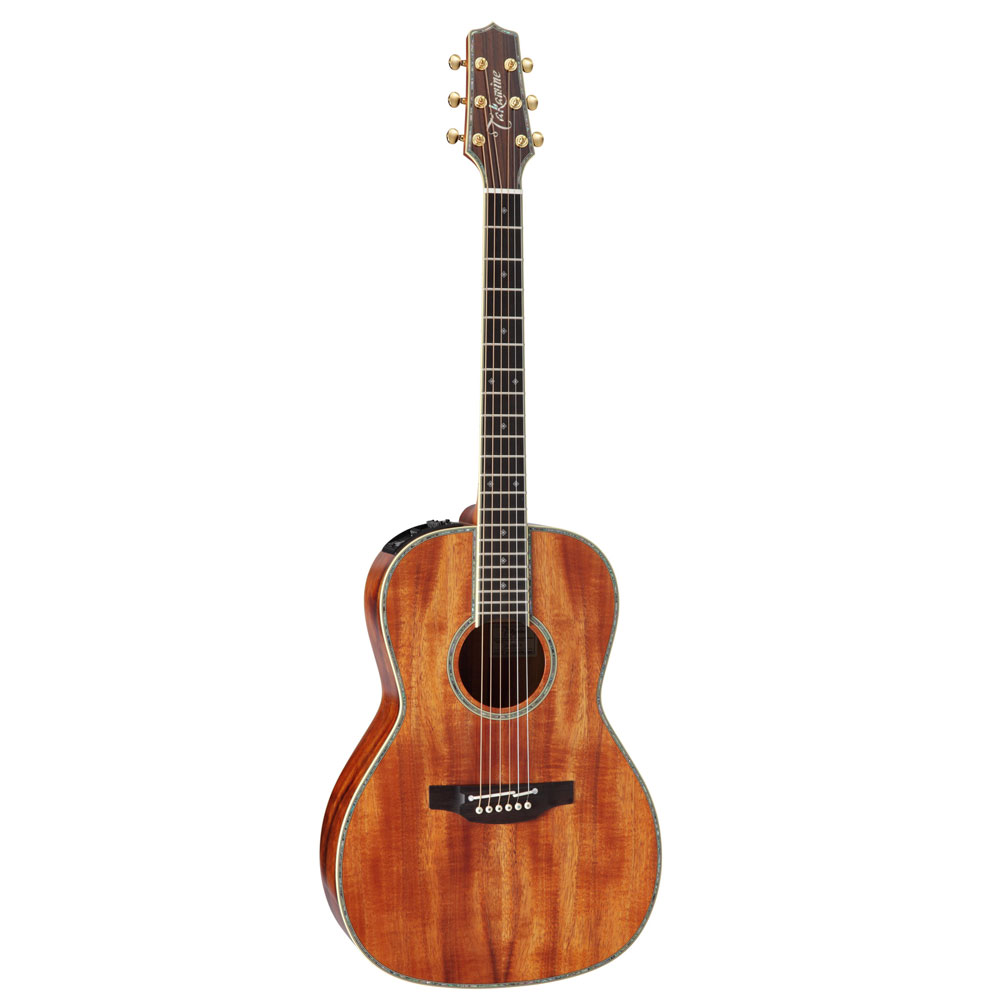TAKAMINE DMP400 N エレクトリックアコースティックギター
