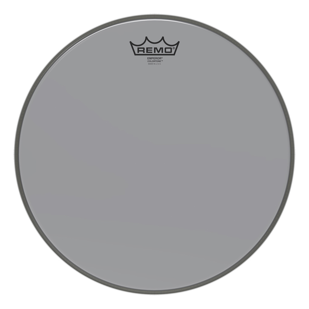 REMO C-8TE CLEAR EMPEROR COLORTONE ＃SM 8インチ ドラムヘッド