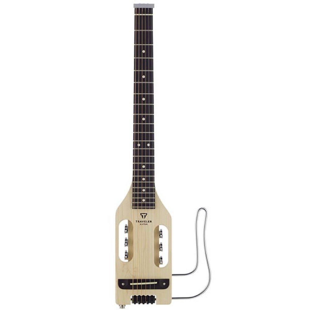 TRAVELER GUITAR Ultra Light Steel Natural トラベルギター