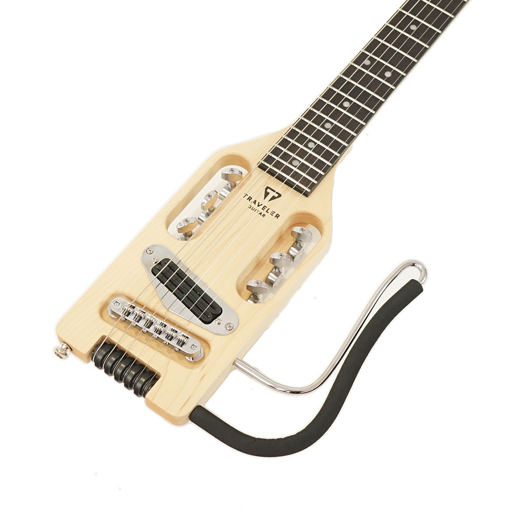 TRAVELER GUITAR Ultra Light Electric Natural トラベルギター ボディ