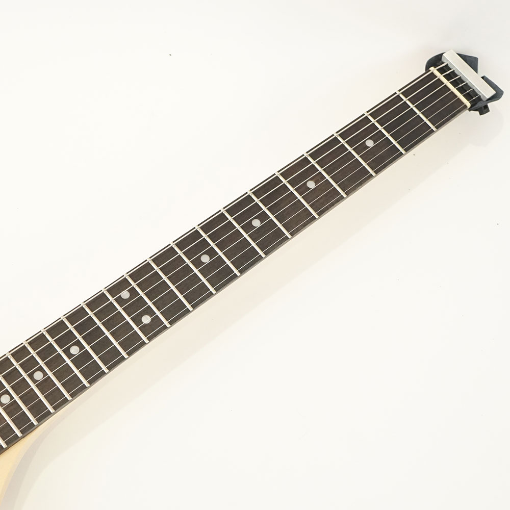 TRAVELER GUITAR Ultra Light Electric Natural トラベルギター 指板