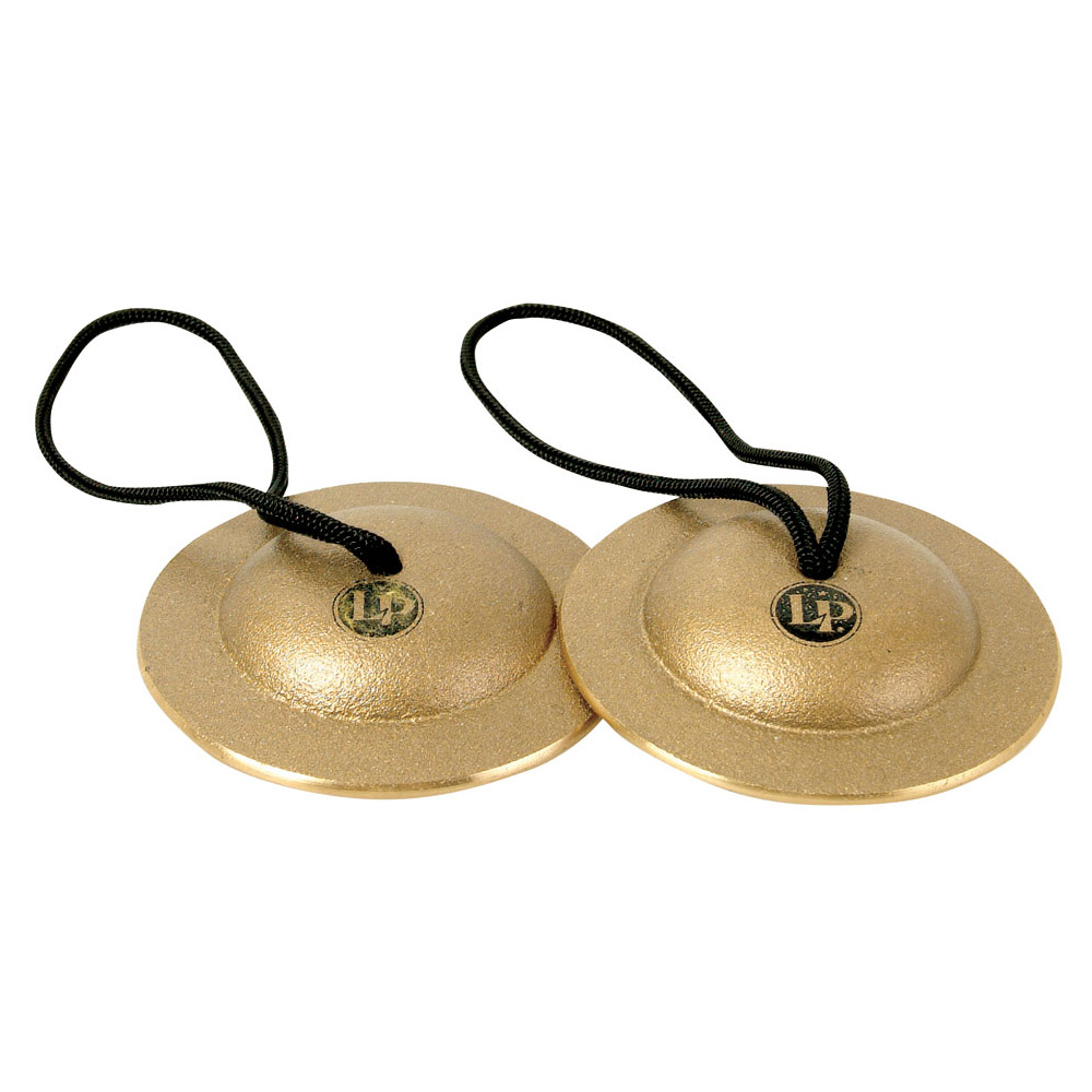 LP LP436 Finger Cymbals フィンガーシンバル