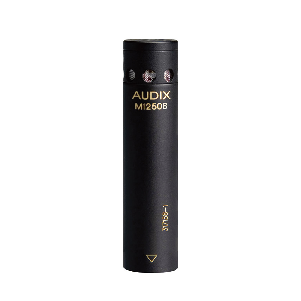 AUDIX M1250B 小型コンデンサーマイク