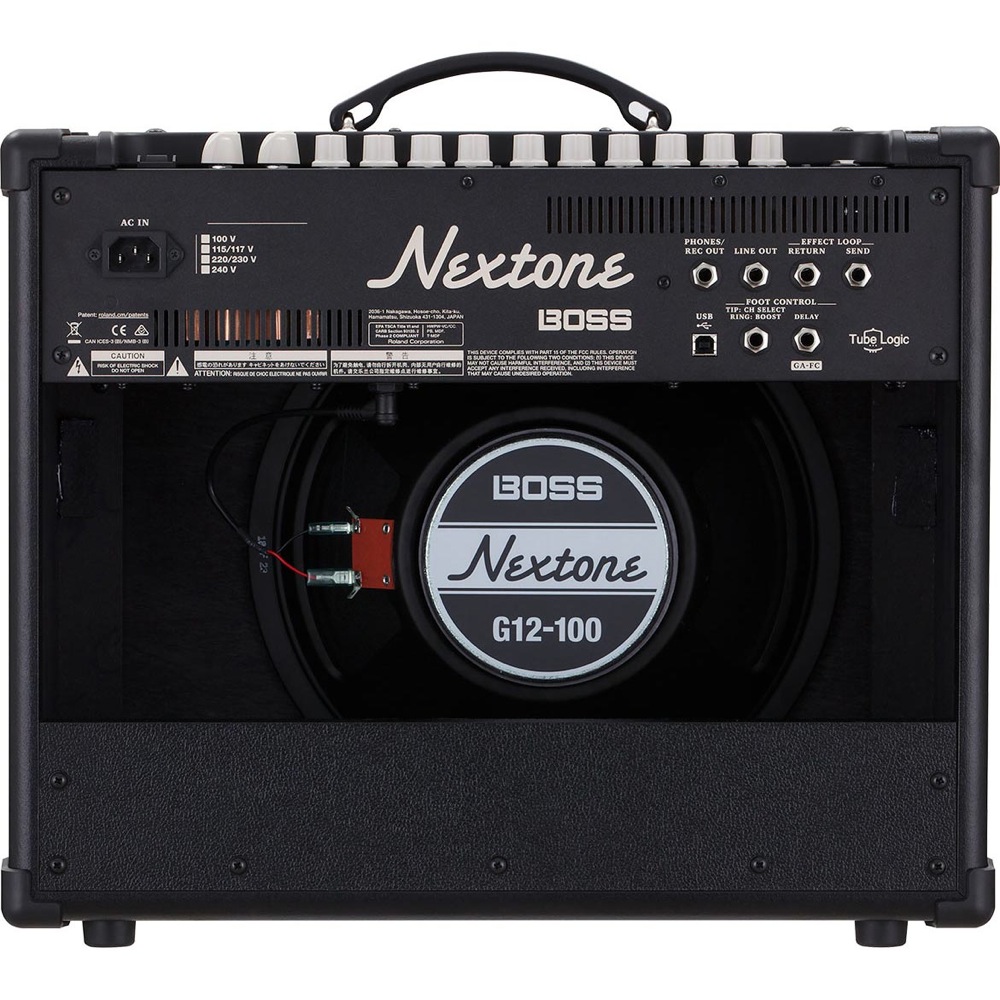 BOSS NEX-STAGE Nextone Stage 40W ギターコンボアンプ
