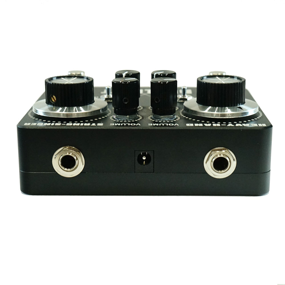 KING TONE GUITAR THE DUELLIST 2022 ギターエフェクター 電源部画像