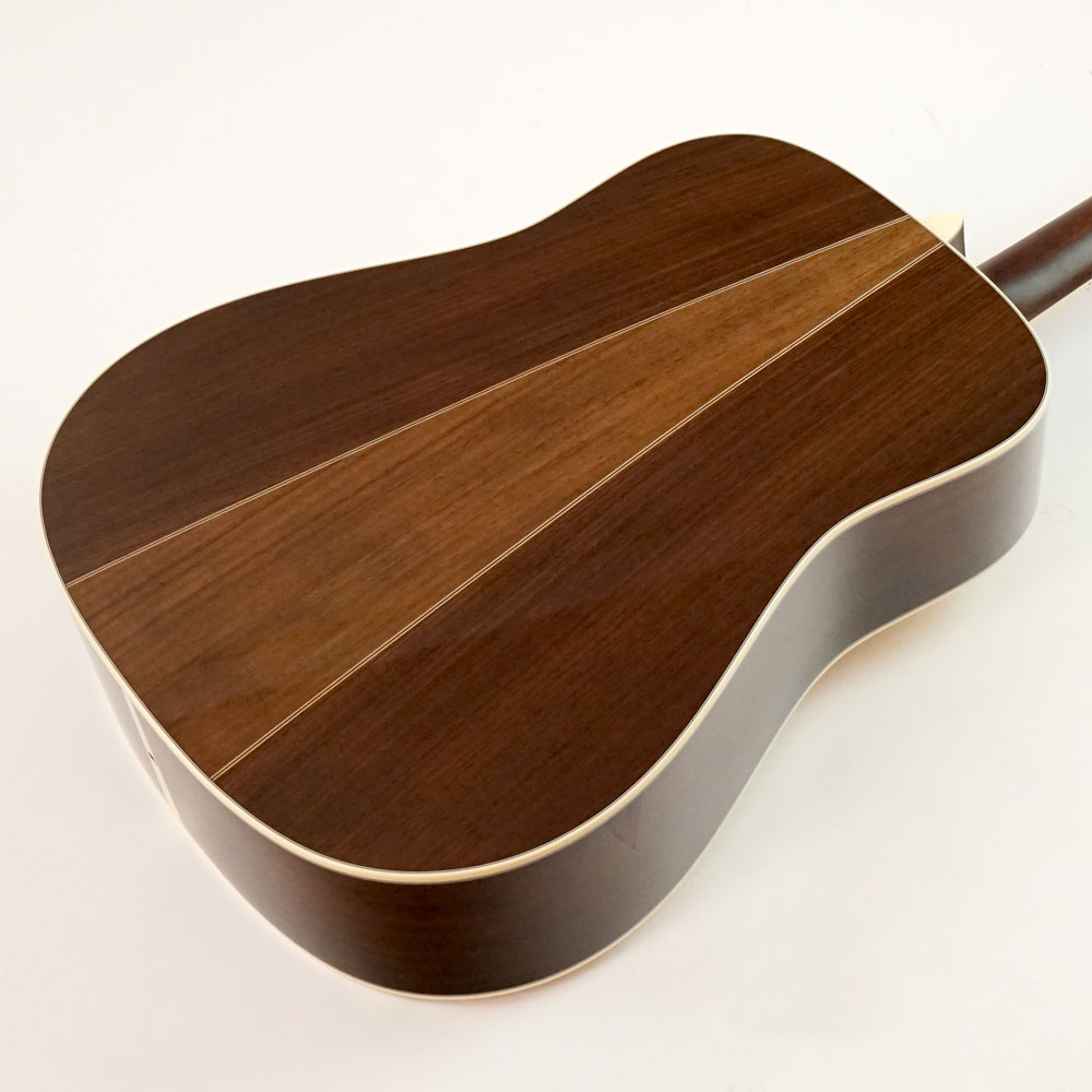 MARTIN D-35 Standard (2018) 正規輸入品 アコースティックギター ボディ背面