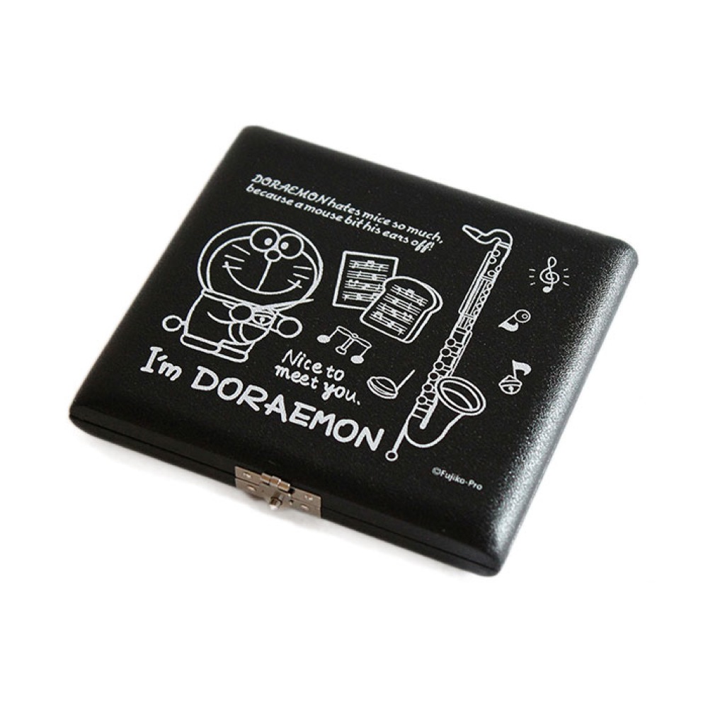 NONAKA DBC-5 ドラえもん リードケース バスクラリネット用(5枚収納)