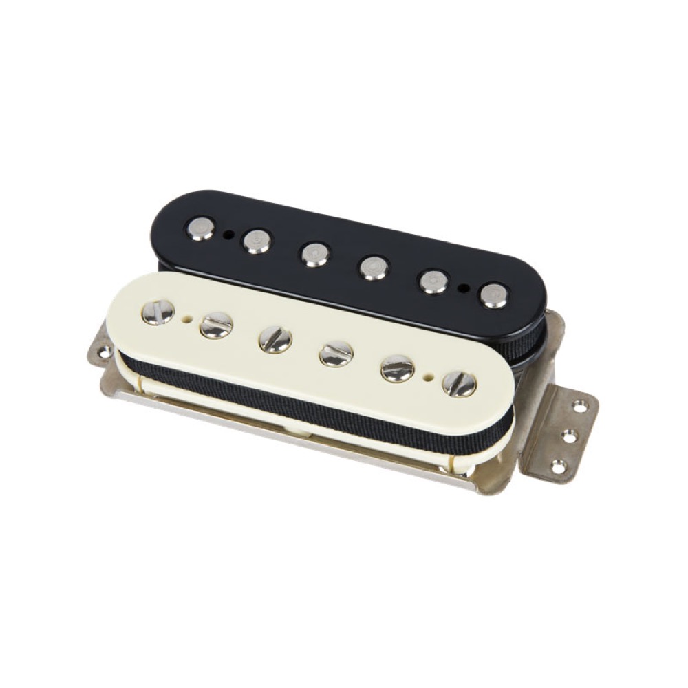 Fender ShawBucker 1 Pickup Zebra エレキギター用ピックアップ