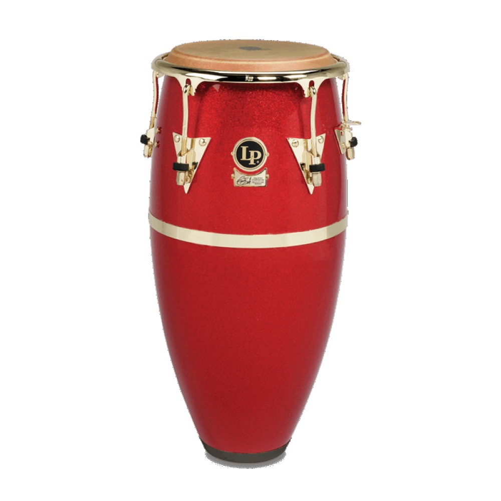 LP LP808X-ARG Galaxy Fiberglass Fausto Cuevas III Signature Congas コンガ