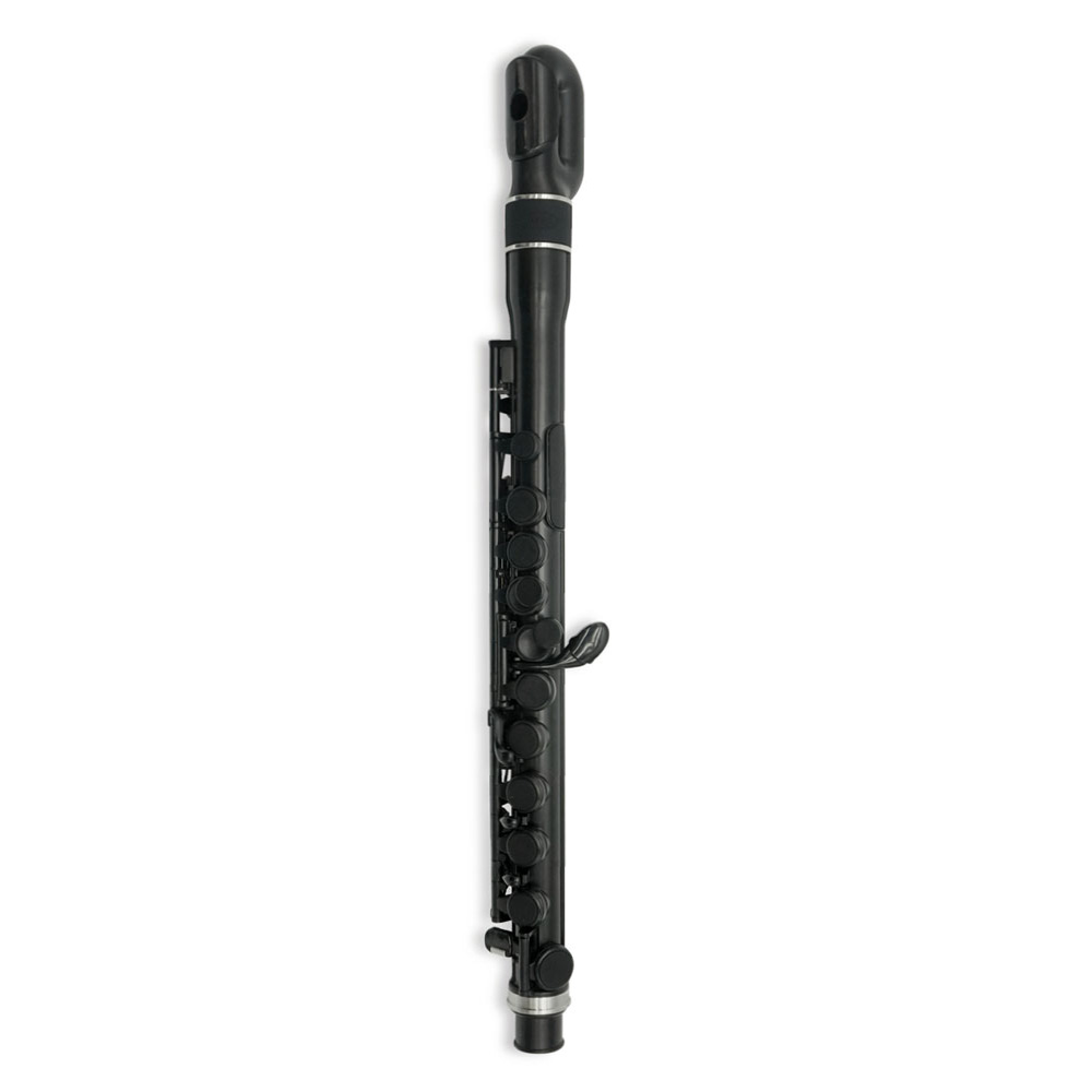 NUVO N220JFBK jFLUTE 2.0 Black ヌーボ プラスチックフルート jフルート お子様向き