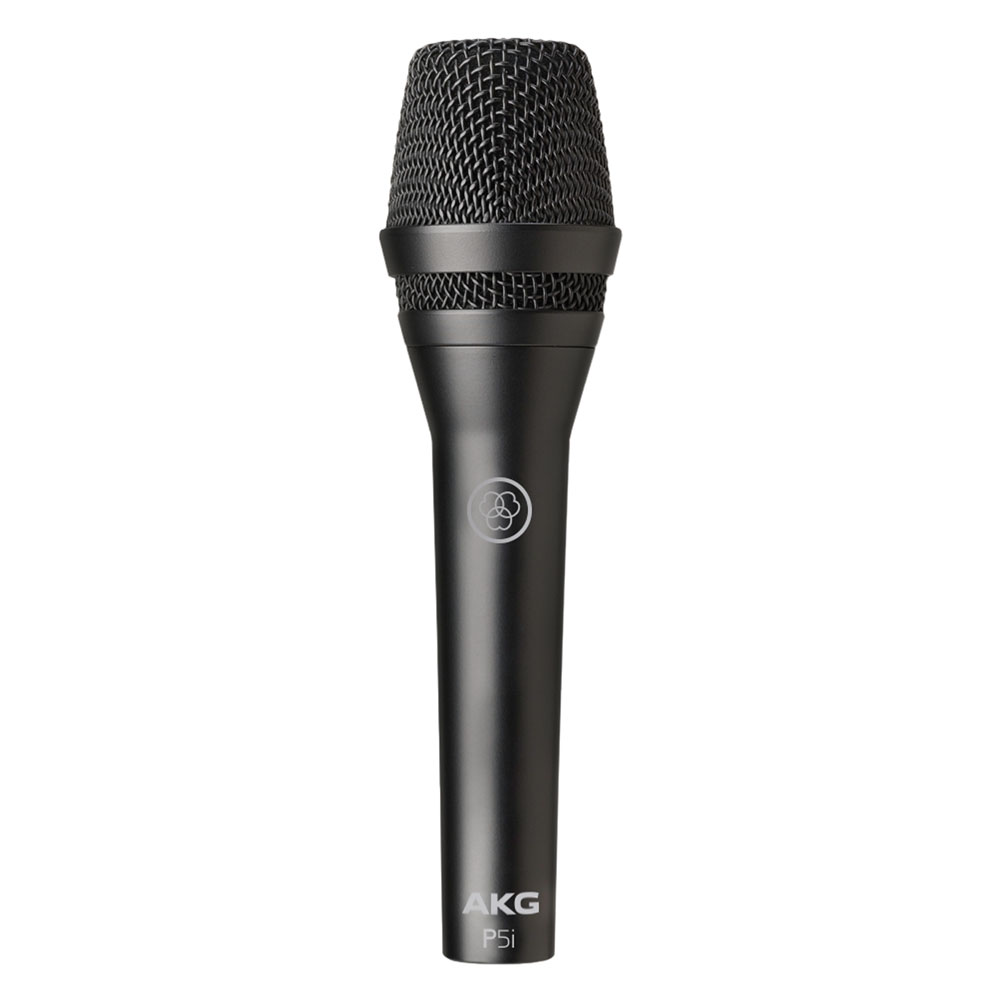 AKG P5i ハンドヘルド型 ダイナミックマイク