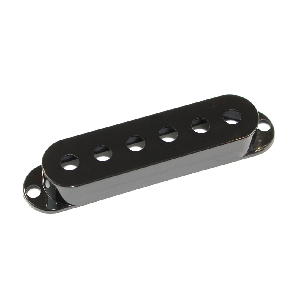 Seymour Duncan SE PU COVER BLK ピックアップカバー ロゴ無し