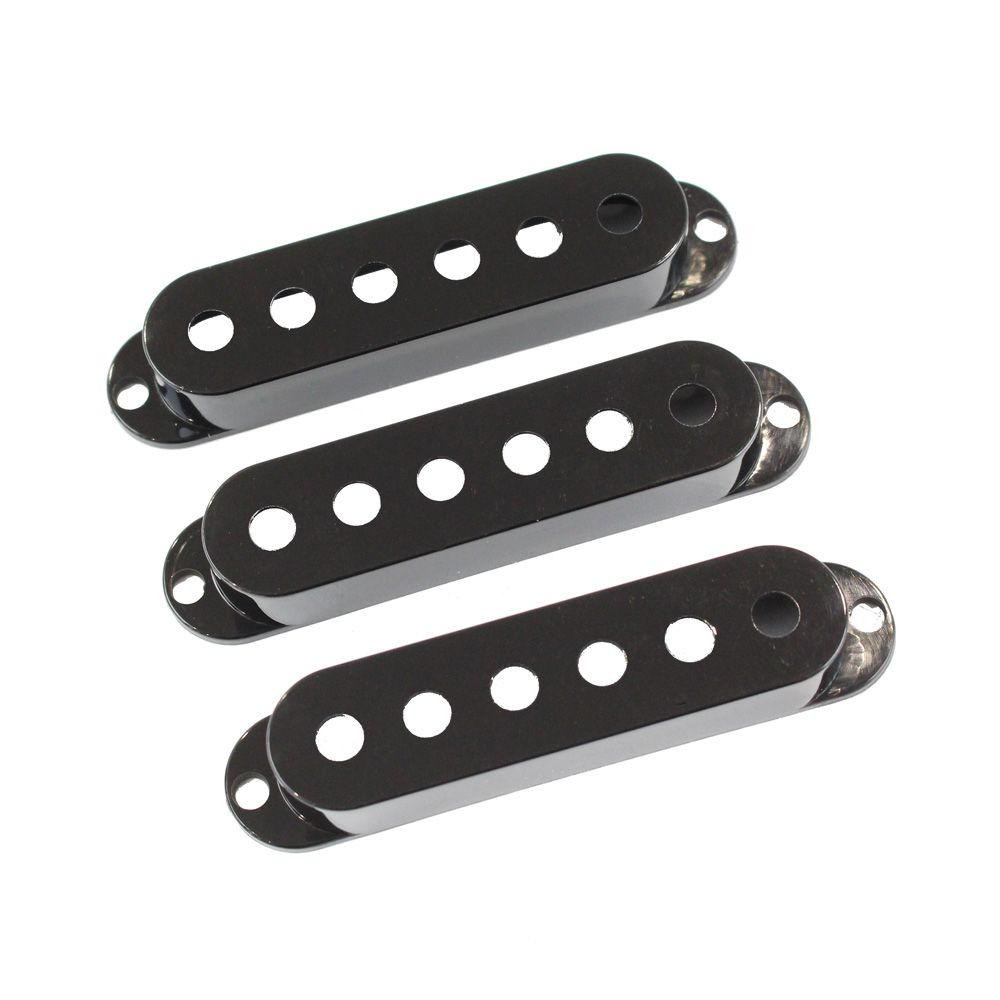 Seymour Duncan SE PU COVER BLK ピックアップカバーセット ロゴ無し