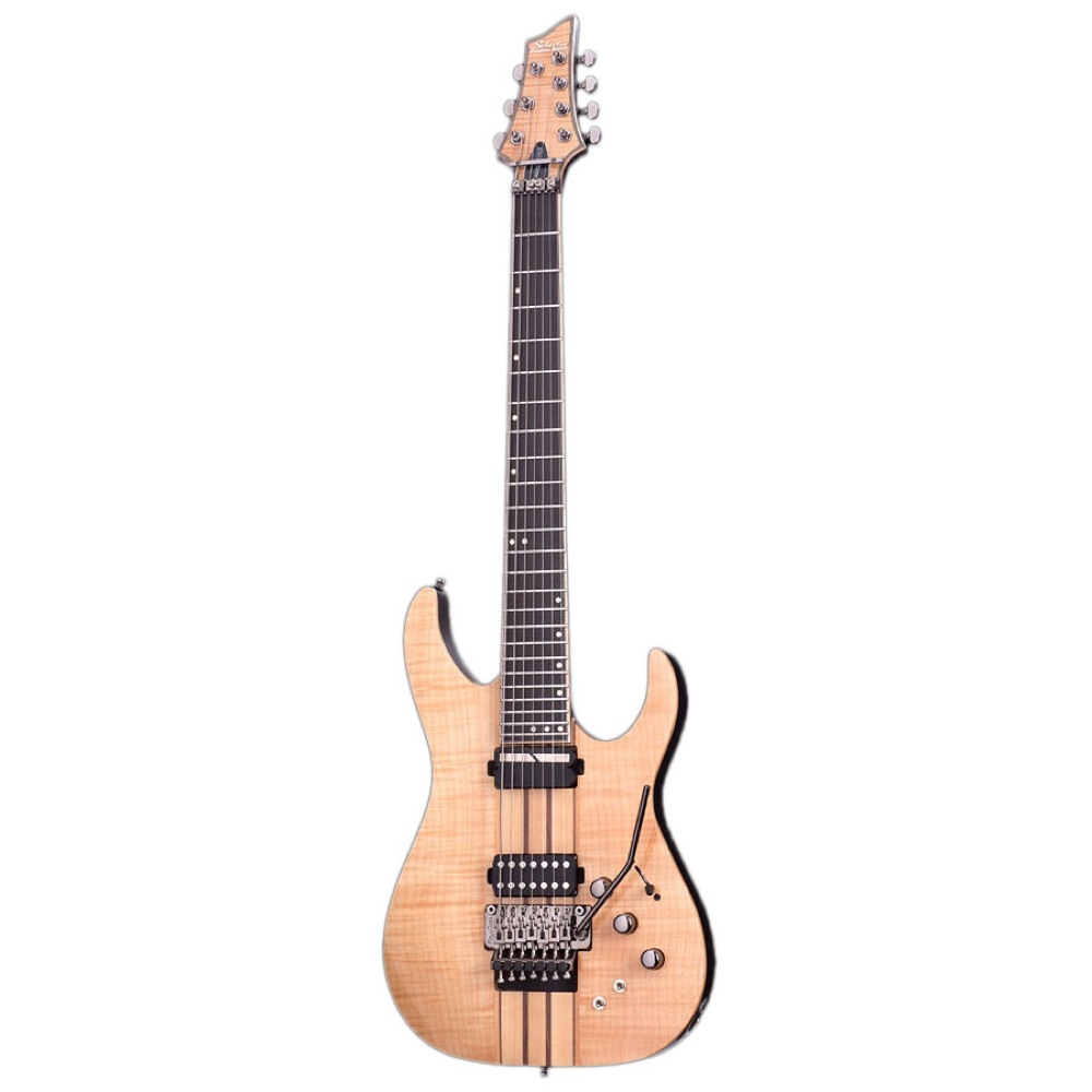 SCHECTER BANSHEE ELITE 7 FR SUSTAINIAC AD-BS-EL-7-FR/SN GNAT エレキギター