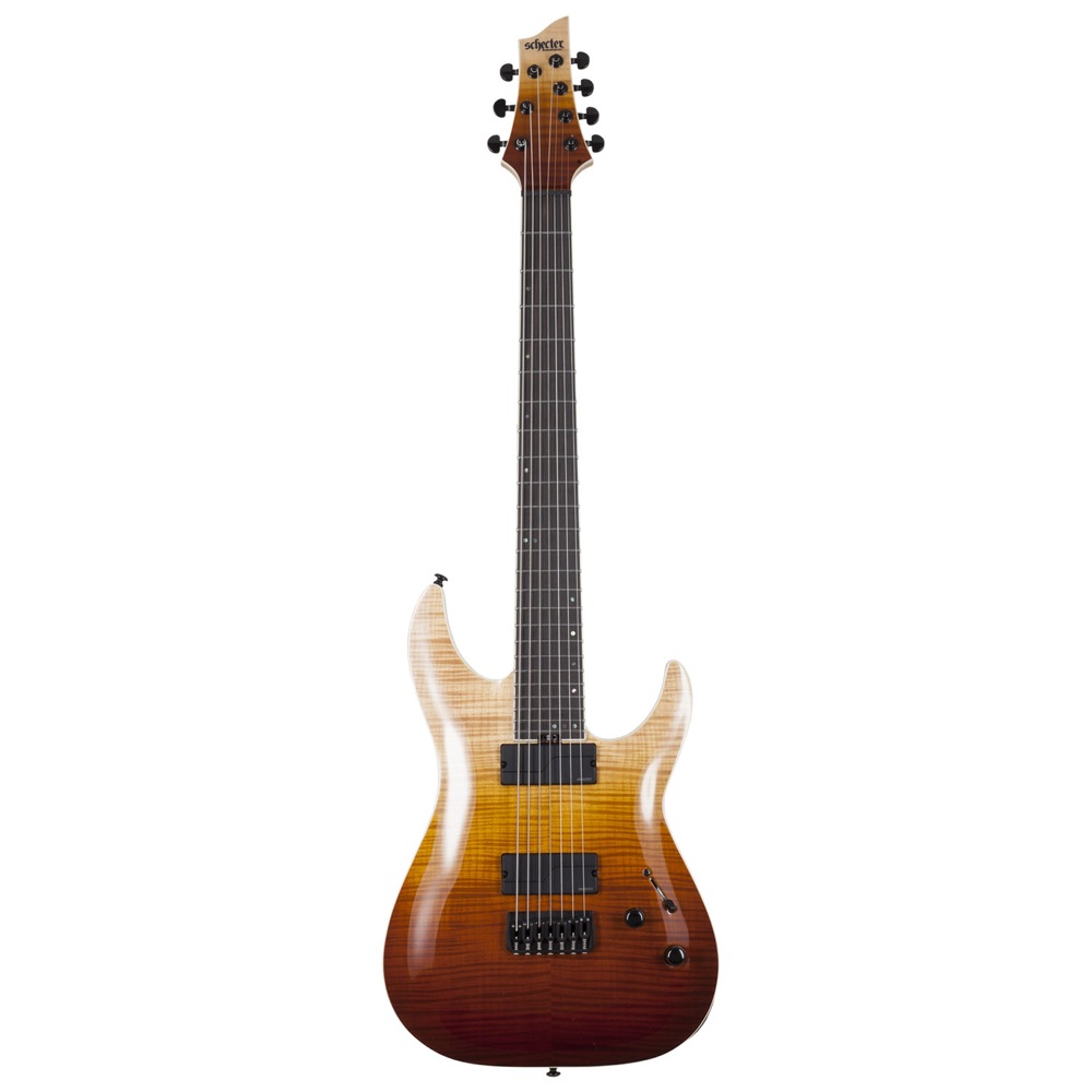 SCHECTER C-7 SLS Elite AD-C-7-SLS-EL ANQFB 7弦 エレキギター