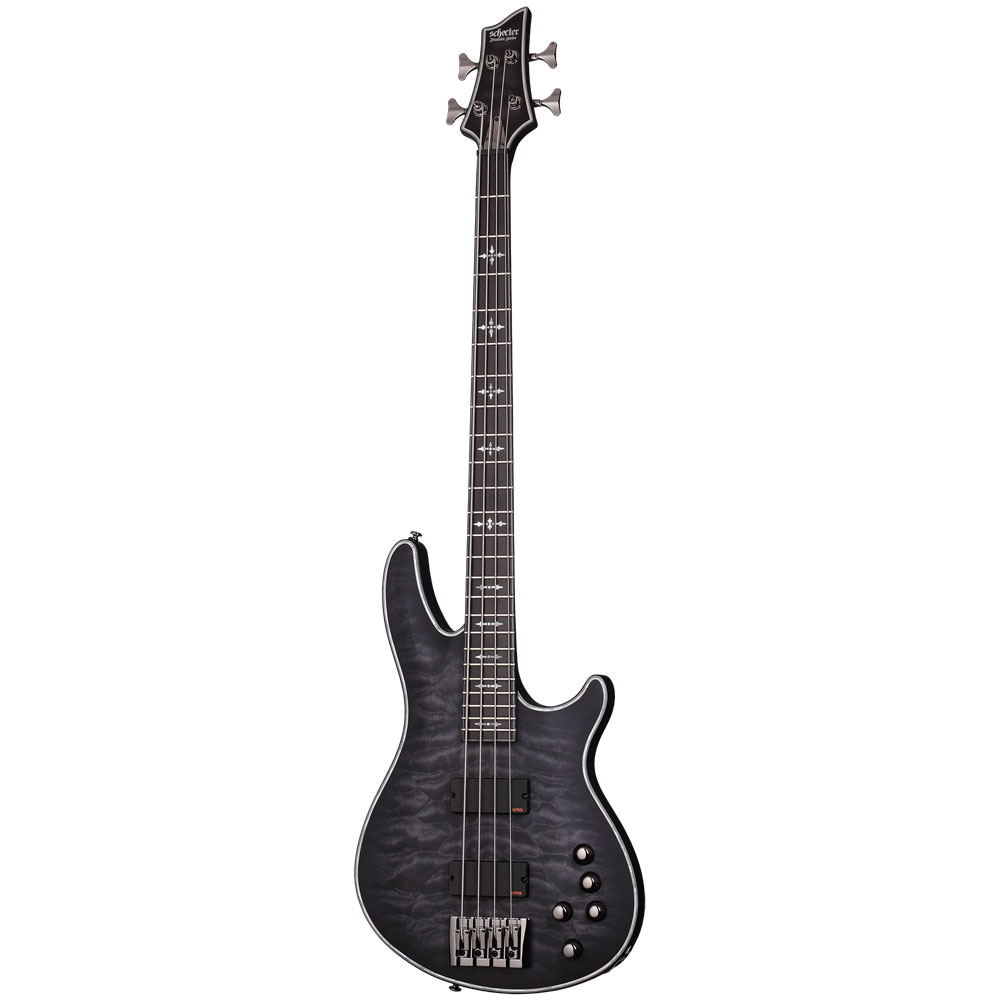 SCHECTER HELLRAISER EXTREME 4 AD-HR-EX-BASS-4 STBLS エレキベース