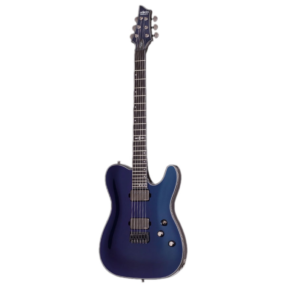 SCHECTER HELLRAISER HYBRID PT AD-PT-HR-HB UV エレキギター