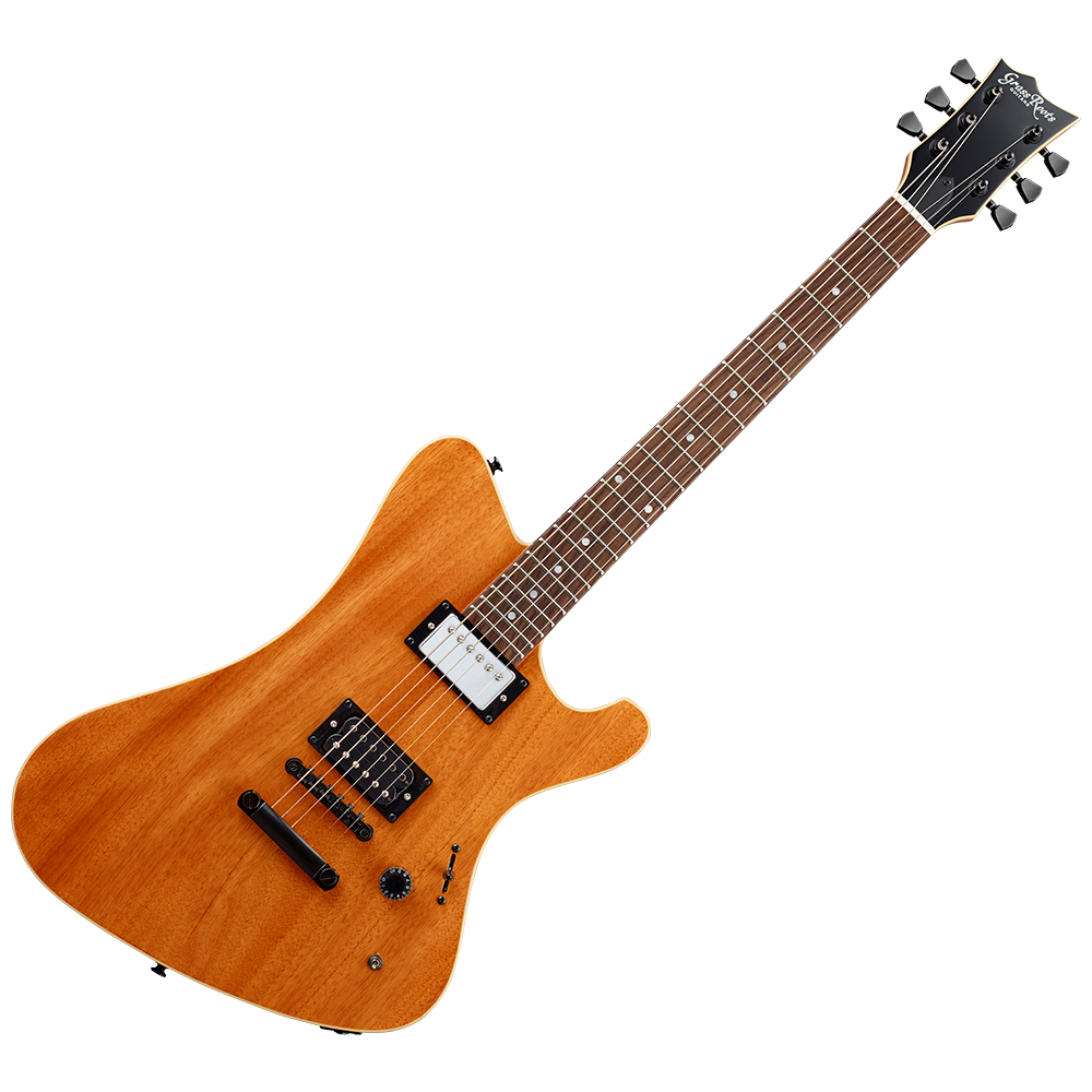 GrassRoots G-一角 Natural 04 Limited Sazabys RYU-TA Signature Model エレキギター