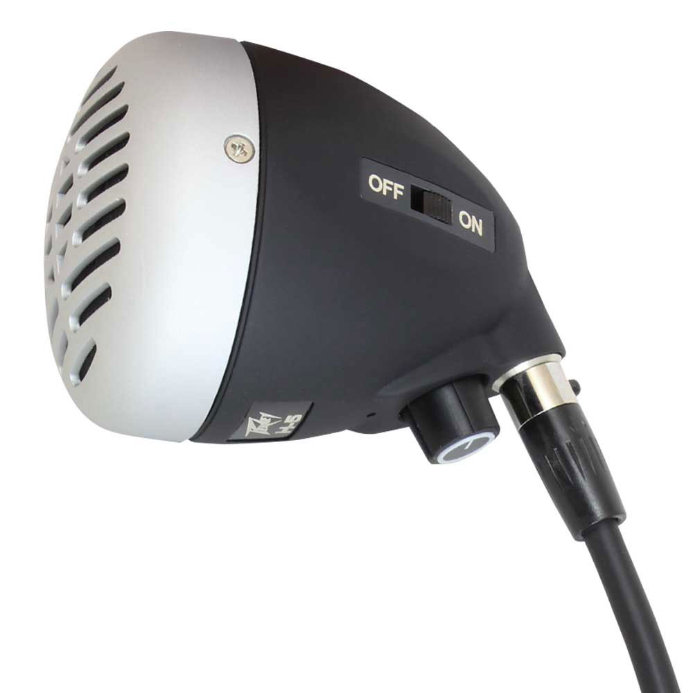 PEAVEY H-5 Harmonica Microphone ダイナミック ハーモニカマイクロホン