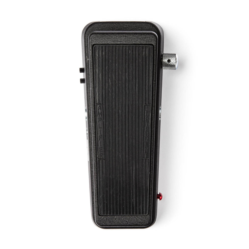 JIM DUNLOP 535Q Cry Baby Multi-Wah ワウペダル 上面