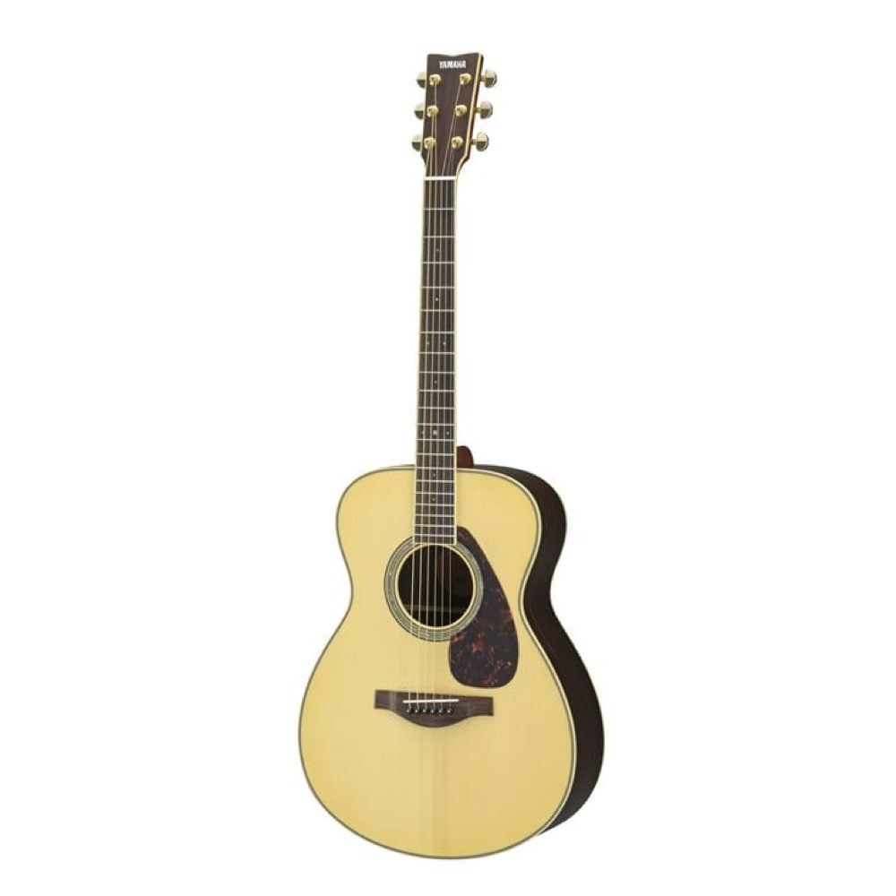 YAMAHA LS6 ARE Natural エレクトリックアコースティックギター