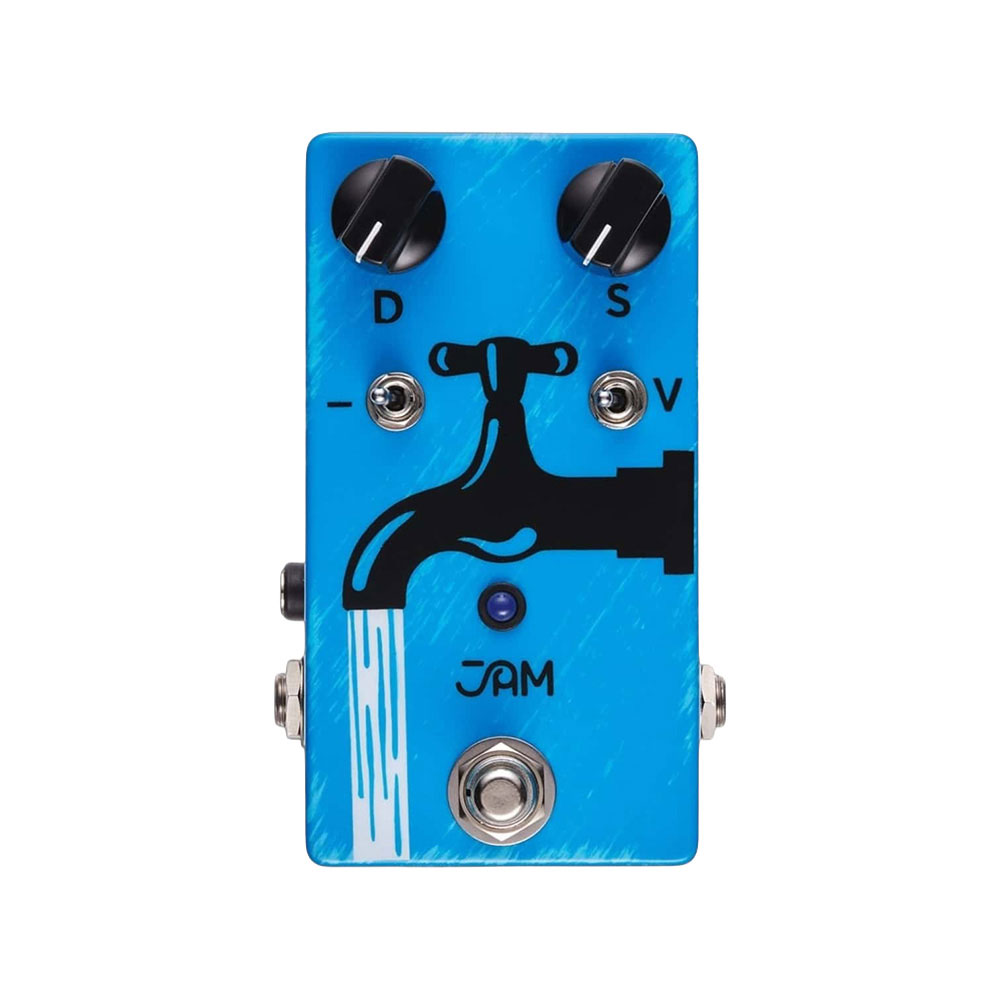 JAM Pedals WaterFall コーラス ヴィブラート エフェクター