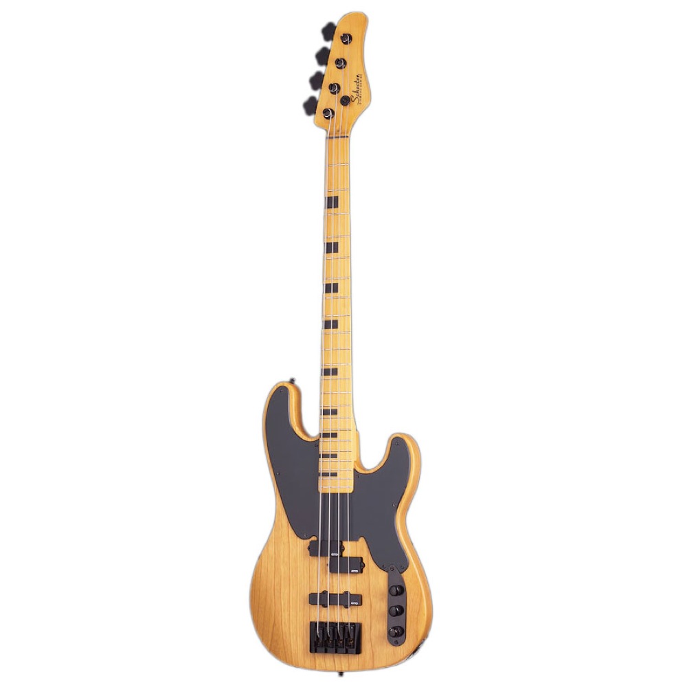 SCHECTER MODEL-T SESSION AD-MT-SS-4 ANS エレキベース