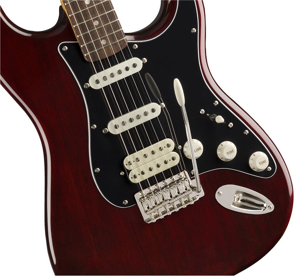 Squier Classic Vibe ’70s Stratocaster HSS WAL LRL エレキギター
