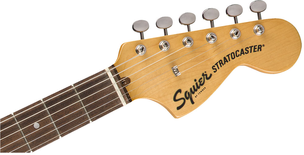 Squier Classic Vibe ’70s Stratocaster HSS WAL LRL エレキギター