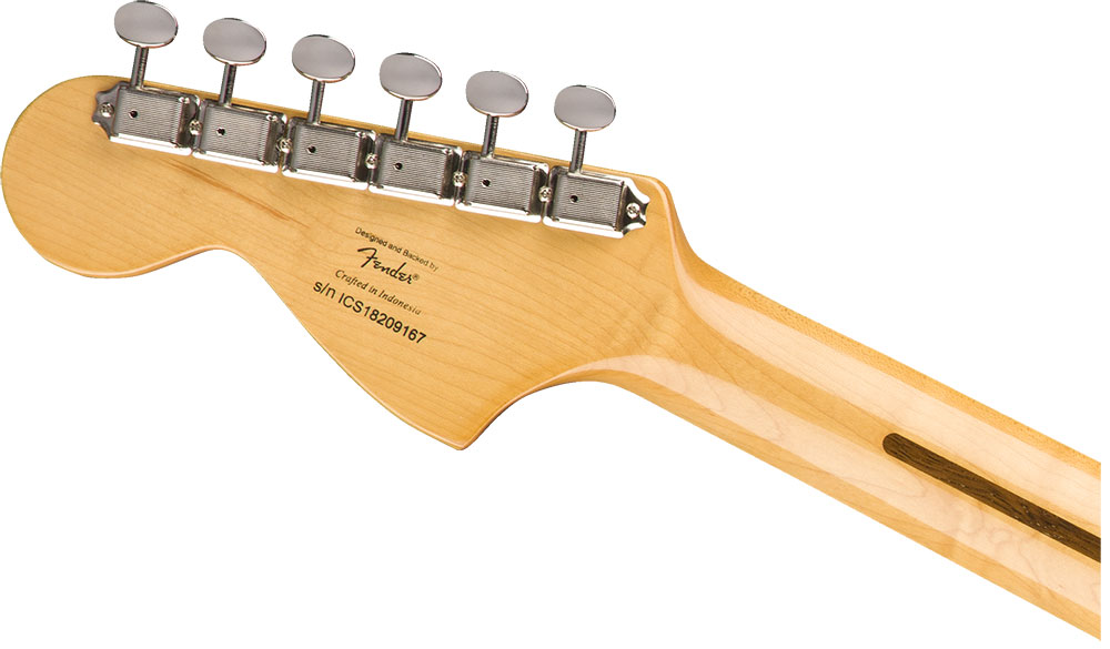 Squier Classic Vibe ’70s Stratocaster HSS WAL LRL エレキギター