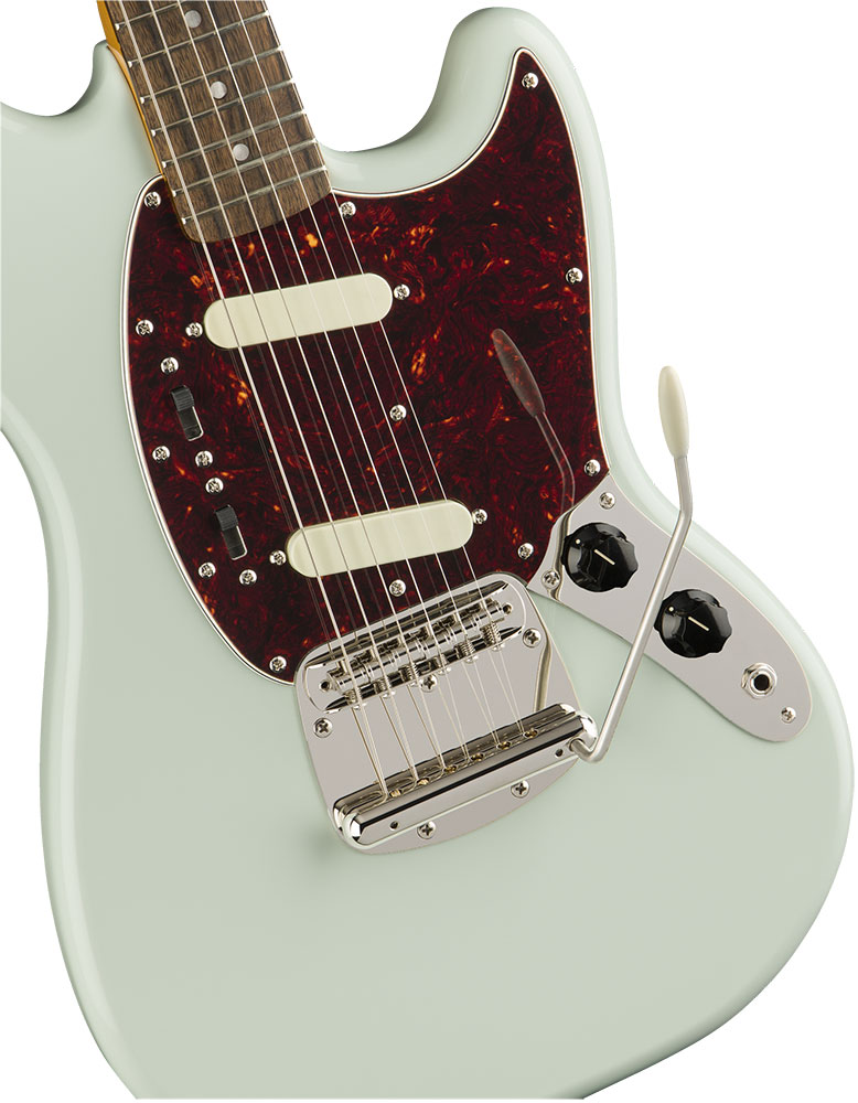 Squier Classic Vibe ’60s Mustang SNB LRL エレキギター