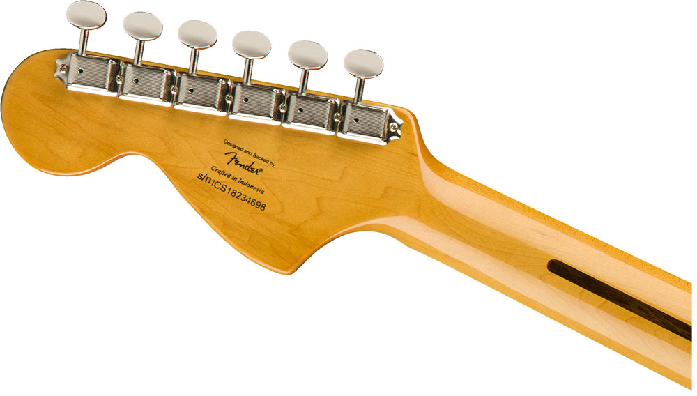 Squier Classic Vibe ’60s Mustang SNB LRL エレキギター