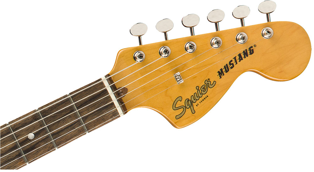 Squier Classic Vibe ’60s Mustang SNB LRL エレキギター