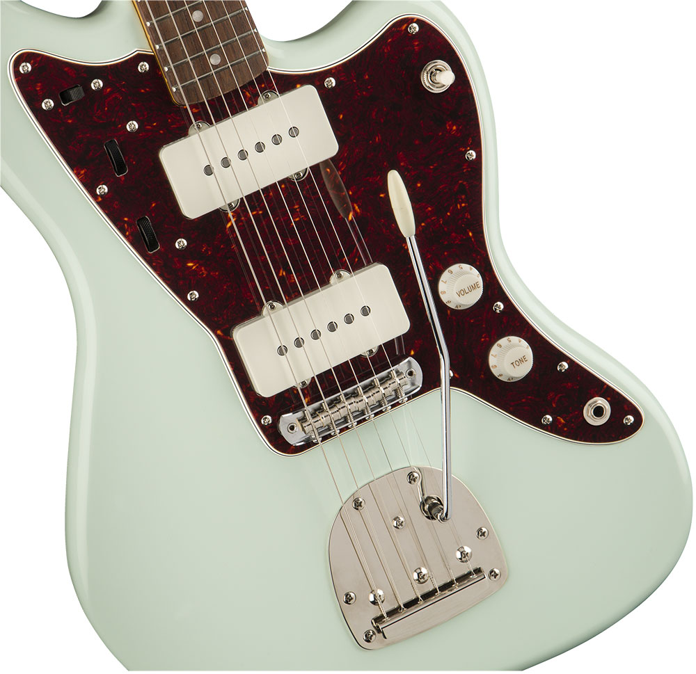 Squier Classic Vibe ’60s Jazzmaster SNB LRL エレキギター