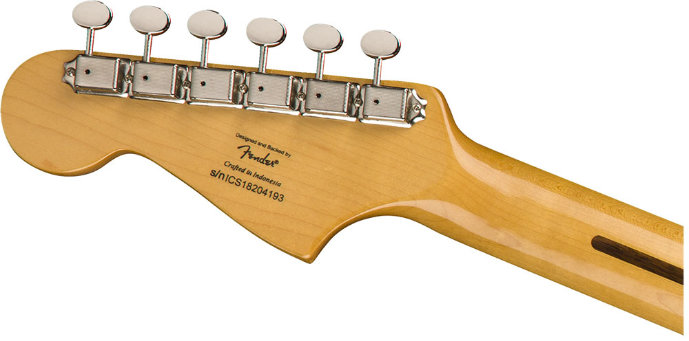Squier Classic Vibe ’60s Jazzmaster SNB LRL エレキギター