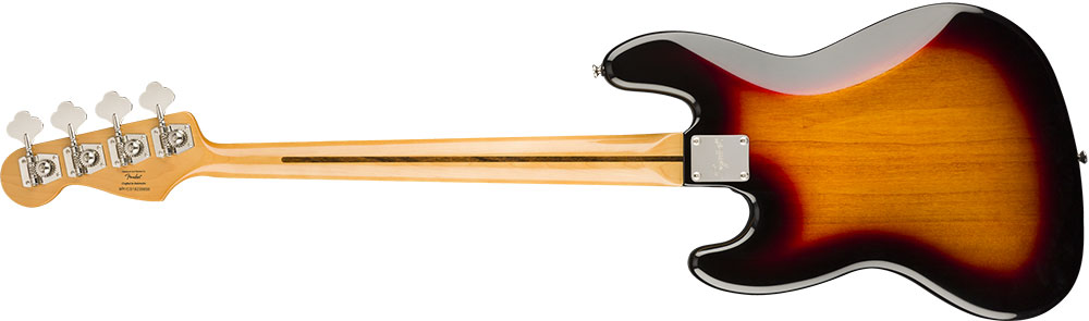 Squier Classic Vibe '60s Jazz Bass 3TS LRL エレキベース