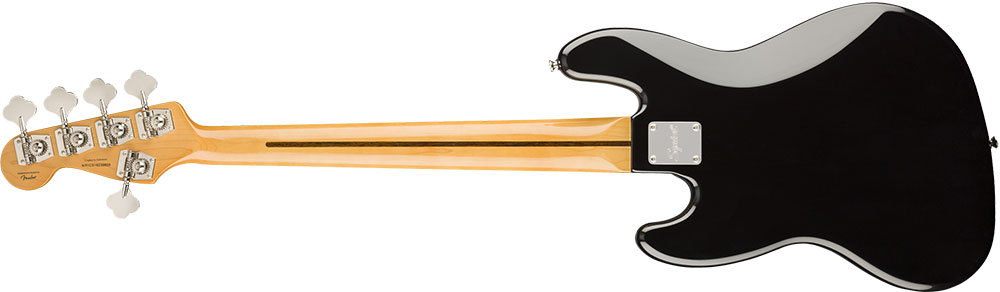 Squier Classic Vibe '70s Jazz Bass V BLK MN 5弦 エレキベース