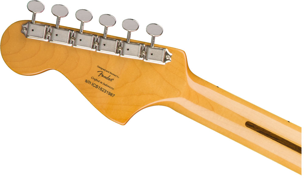 Squier Classic Vibe Bass VI 3TS LRL 6弦 エレキベース